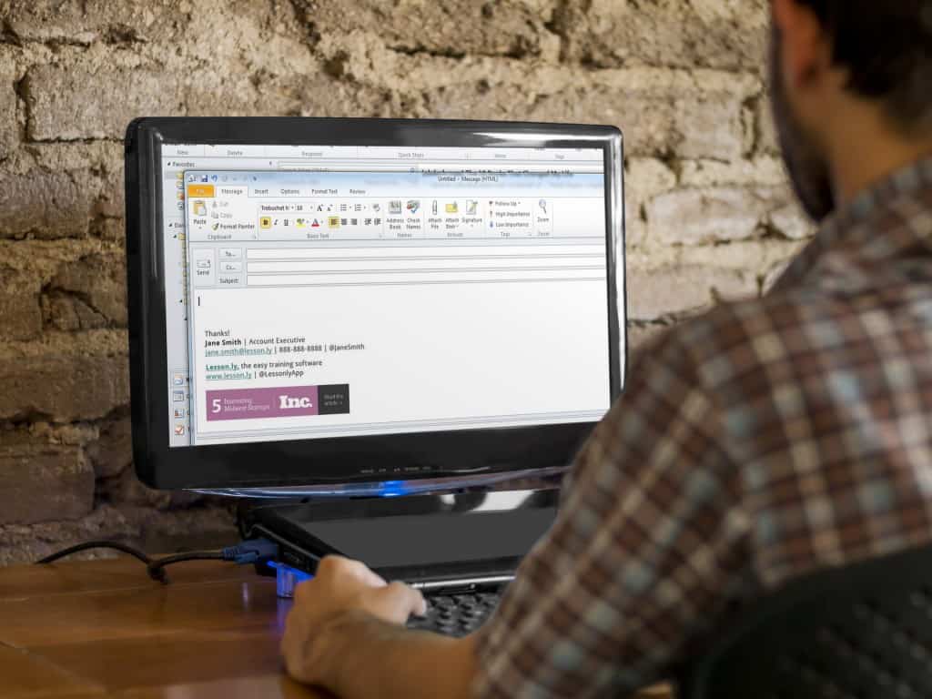 3 Ways to Use Email Signatures for Content Promotion