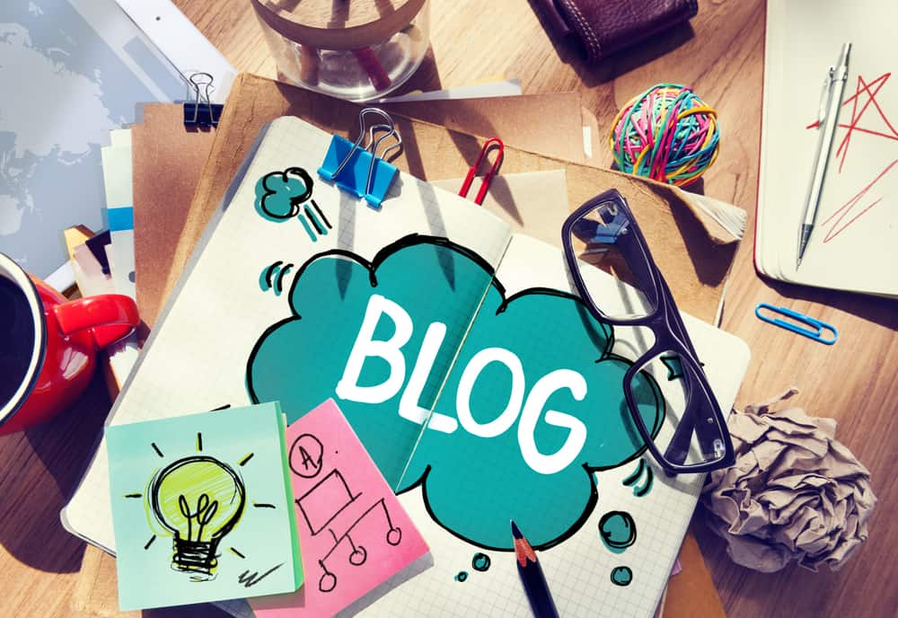 Blogging As A Marketing Tool