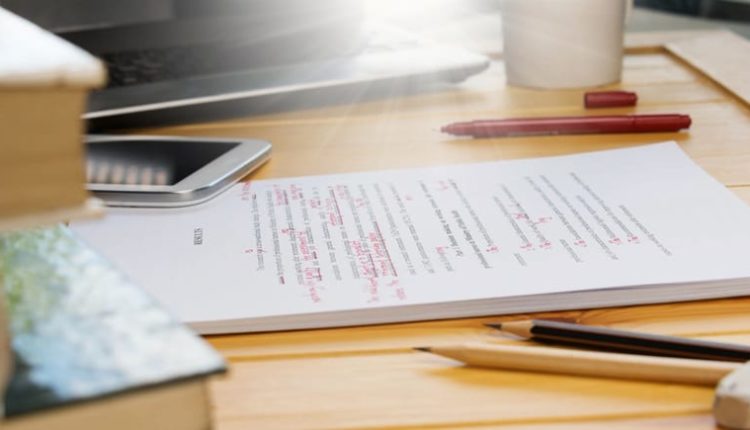 Free Proofreading