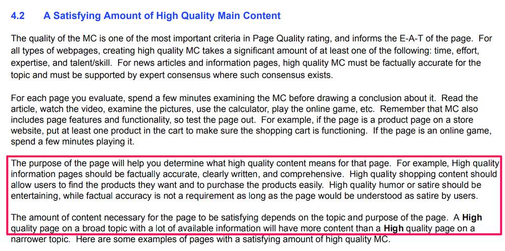 The Perfect Blog Post Length for SEO