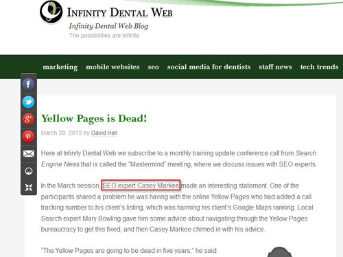 Link Building: Why The Future May Be Linkless